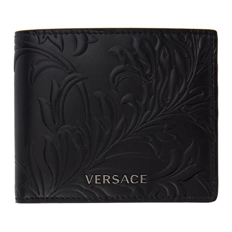 buy versace wallet|Versace bifold wallet.